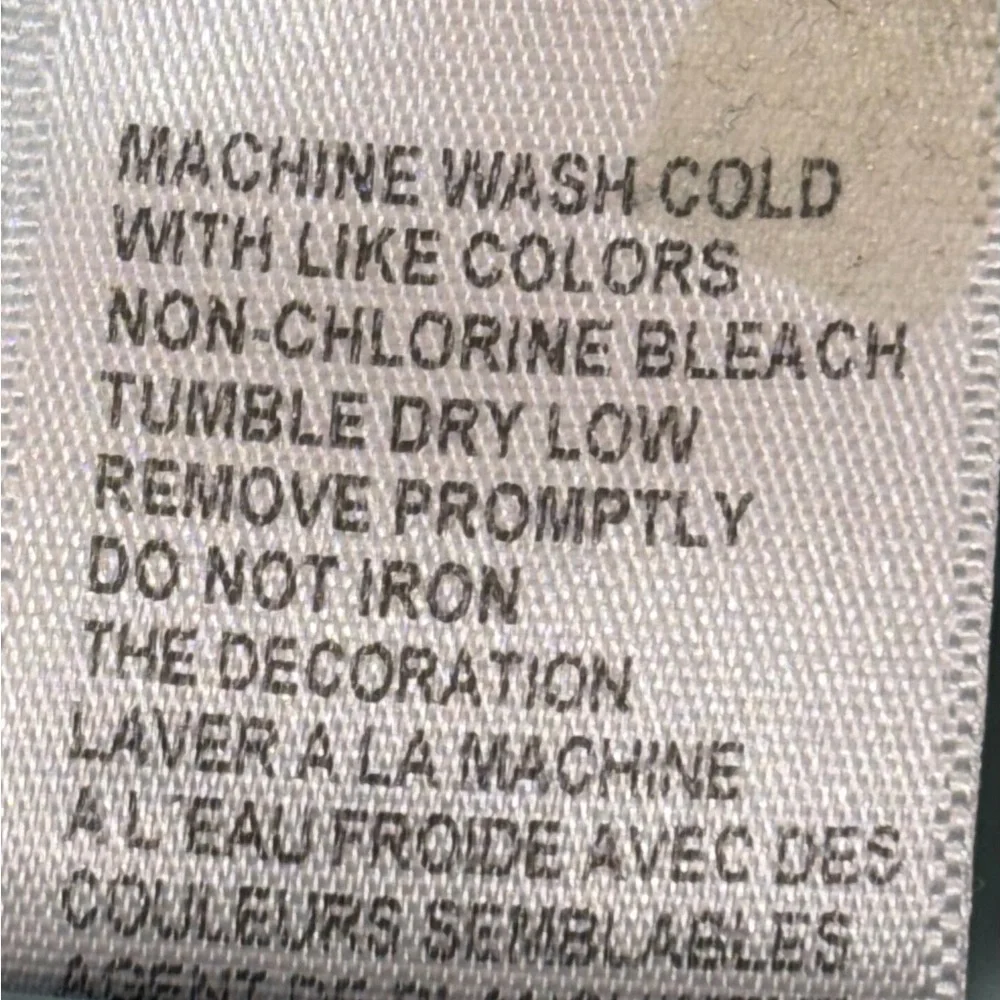 Tommy Bahama T-Shirt "Everyone Deserves A Second Shot" with flaw - Picture 6 of 6